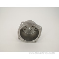 Stainless steel casting machined shell cover